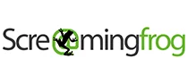screaming logo