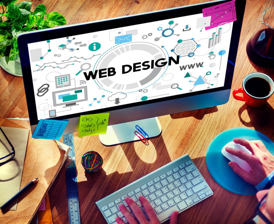 Diferencia entre diseño y desarrollo web