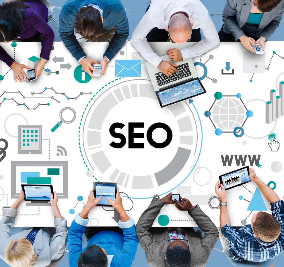 Estrategias de posicionamiento web
