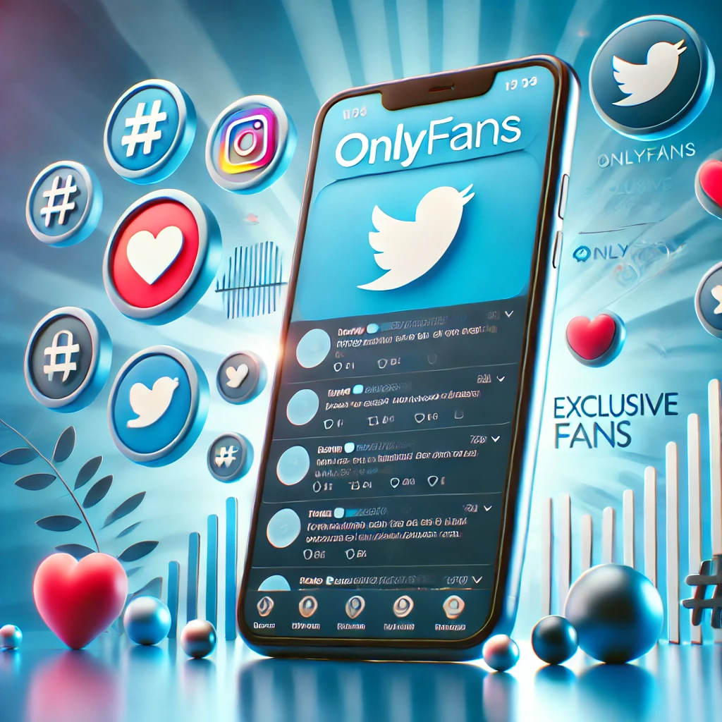 Cómo usar Twitter para atraer más suscriptores a OnlyFans