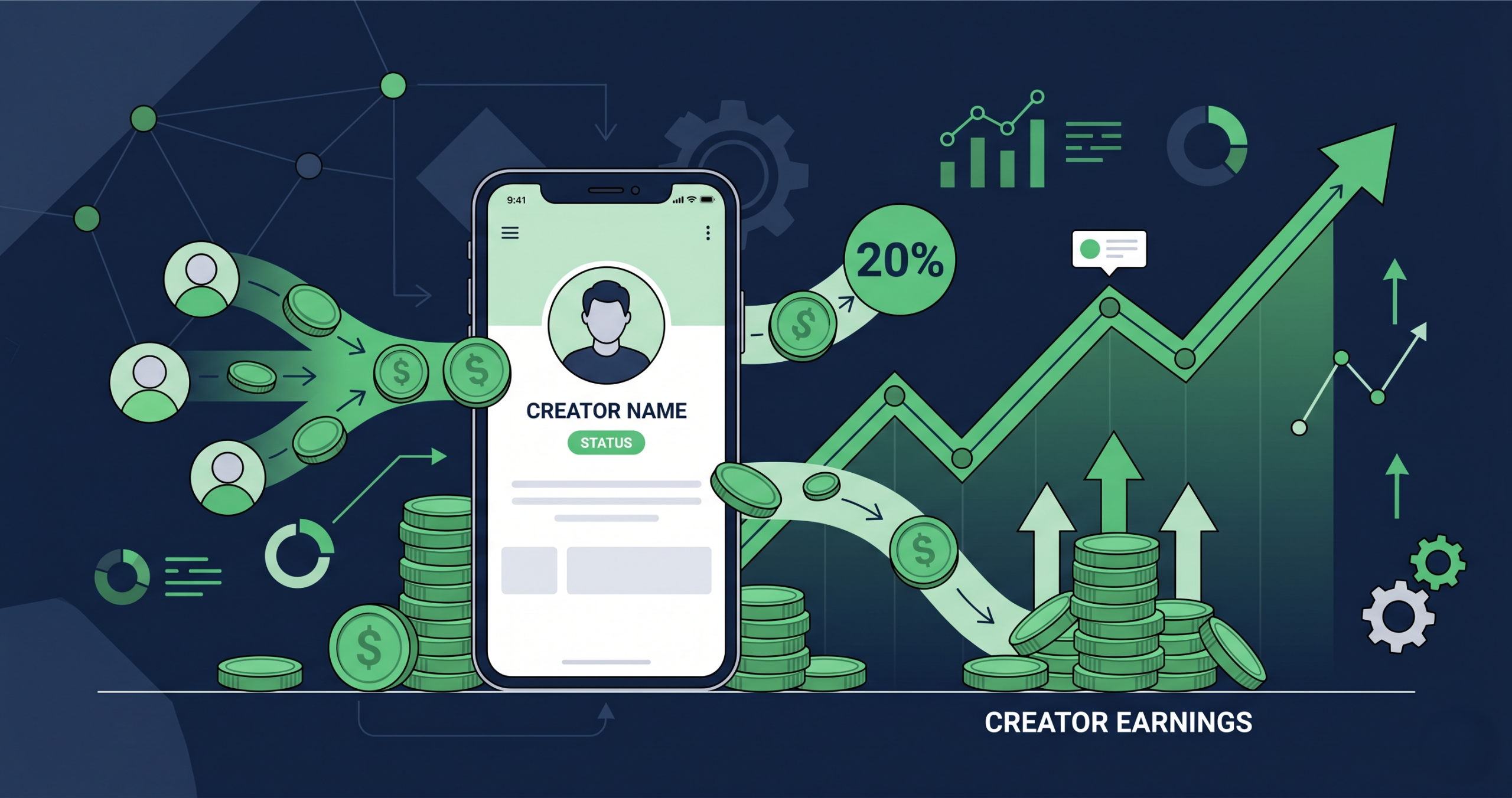 Cómo funciona la cuenta gratuita de OnlyFans y cuánto cobra la plataforma de comisión
