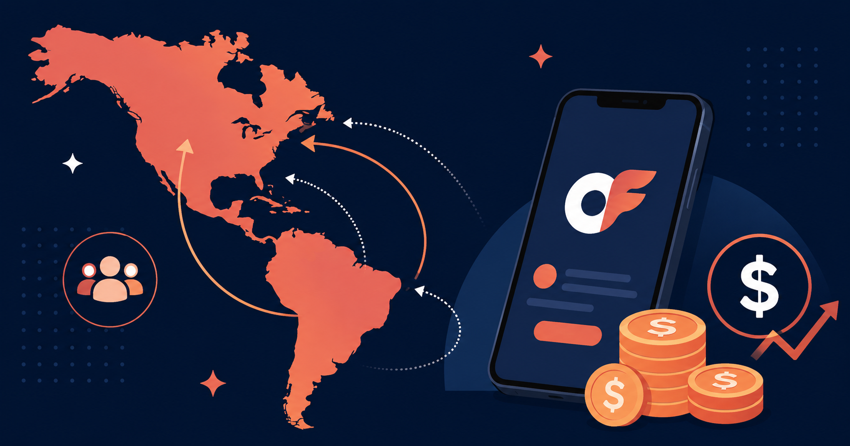 OnlyFans para creadoras latinoamericanas: cobros, precios y estrategia de mercado